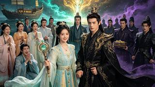 [ENG SUB]【完整版】方栀夏玄脉传人隐居握缚魂令，蔺不周死而復生携聘礼归来。并肩揭露阴谋破命运