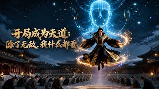 开局成为天道：除了无敌，我什么都要
