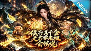 侯府真千金：破棺归来的玄学老祖