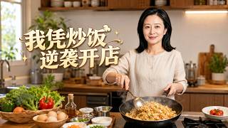 我凭炒饭逆袭开店