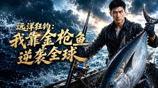 Deep Sea Fishing Frenzy: I Rose to Global Prominence with Tuna