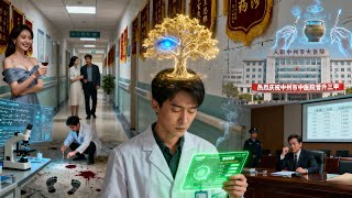 When Desperate, I Activated the Life System: The X-Ray Healer