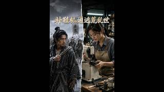 《补鞋机通逃荒乱世》【最新完结短剧】月光短剧