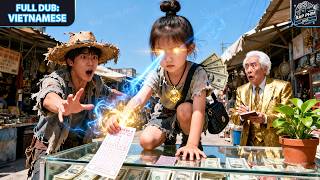 The Girl Who Spent All Pocket Money on Lottery: Her Poor Dad Became a Billionaire Overnight