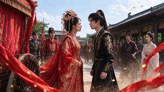 [ENG SUB]【完整版】大婚当日喜堂被小青梅烧毁吉时错，顾清晏当众退婚起轿进宫举圣旨请皇后作废婚