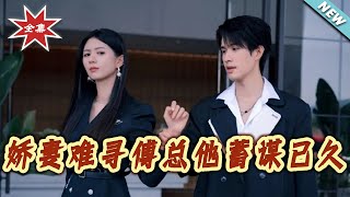 娇妻难寻傅总他蓄谋已久