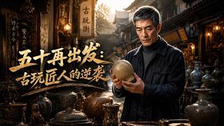 Fifty Years On: The Antique Artisan's Comeback