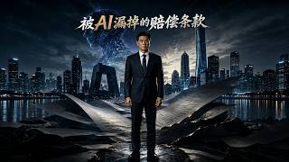 被AI漏掉的赔偿条款