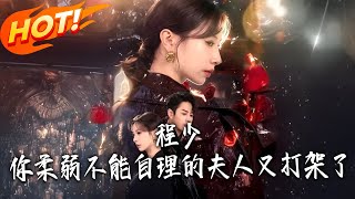 Mr. Cheng, Your Fragile Wife Is Fighting Again