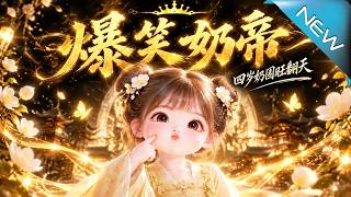 爆笑奶帝：四岁奶团旺翻天
