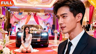 打开婚车后父母的秘密曝光了