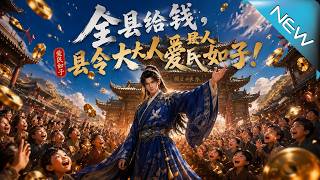 全县给钱，县令大人爱民如子!