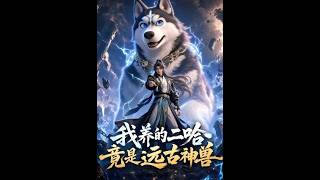 The Husky I Raised Is Actually an Ancient Divine Beast