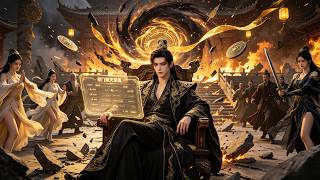 After Reincarnating as a Good-for-Nothing in Cultivation World, I Bound the Sect-Destroying System