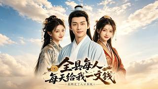 全縣每人每天給我一文錢