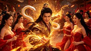 Ancient Serpent Awakens: From Wastrel to Supreme Emperor