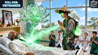 The Poor Guy Who Saved a Dying Old Man Is Actually a Hidden Divine Doctor