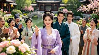 [ENG SUB]【完整版】现代沙雕女穿成娜拉格格，错嫁刻板县令，脑洞整活屡破奇案，大侠追妻绿茶陷害
