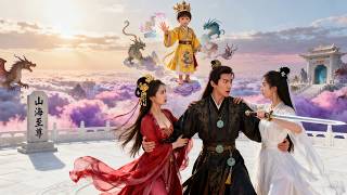 The Seven-Year-Old Supreme of Mountains and Seas