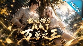 【大结局完整版】被退婚后他携万兽归来靠山货暴富打脸渣亲戚《被退婚后我成了万兽之王》第1~124集