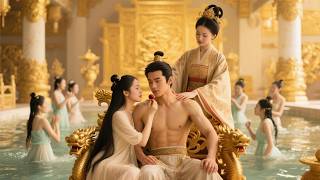 Time-Travel Triumph: Harem King's Rise