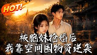 被胞妹抢婚后，我靠空间囤物资逆袭