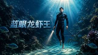 The King of Blue-Eyed Lobsters