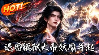 退婚镇狱大帝，妖魔并起