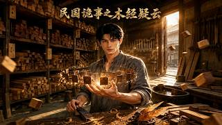 Mysterious Tales of the Republic of China: The Wood Classic Mystery