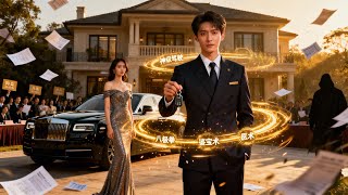 意外绑定“全能生活家”系统：司机逆袭成家族顾问