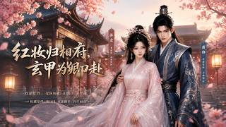 Red Gown at the Prime Minister's Mansion: The Armored General Rushes for You
