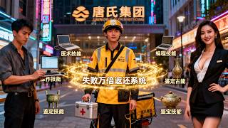 Delivery Guy's 10000x Failure Refund System: Flash Married the CEO