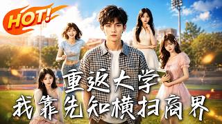 重返大学，我靠先知横扫商界