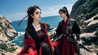 苗疆女子的蠱術複仇