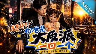 Wait, Baby! Your Dad Is the Big Villain