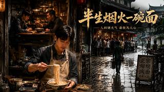 《半生烟火一碗面》