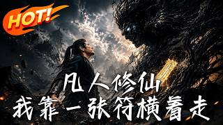 凡人修仙，我靠一张符横着走