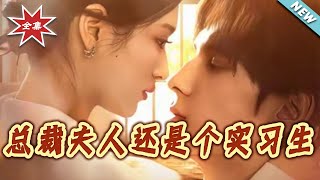 【大结局完整版】《总裁夫人还是个实习生》第1~65集