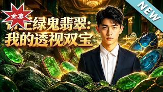 《帝王绿鬼翡：我的透视双宝》