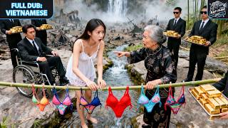 破产女被母卖 Mafia，冷脸CEO偏娶她为富太