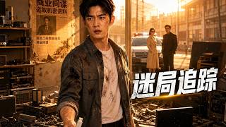 迷侷追蹤