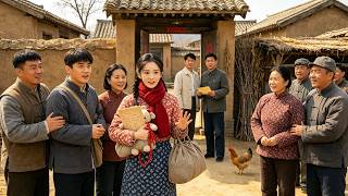 穿越成痴傻丫头：护亲治傻完婚