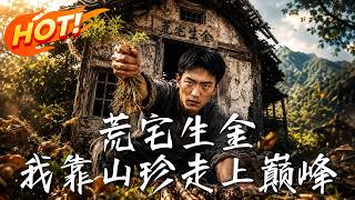 荒宅生金，我靠山珍走上巅峰