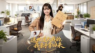 这世道欠我的，我亲手拿回来