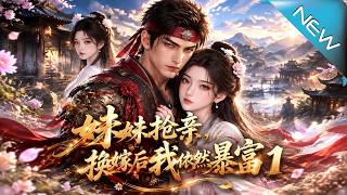 妹妹抢亲，换嫁后我依然暴富