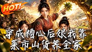穿成糟心后娘我靠菜市山货养全家