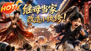 繼母儅家，改造小紈絝！