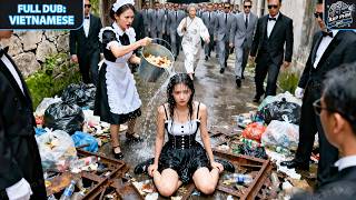 被辱儿媳竟是失踪20年的豪门千金