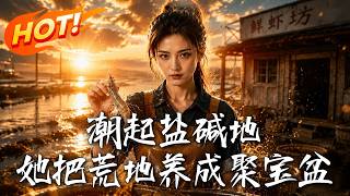 潮起盐碱地：她把荒地养成聚宝盆