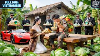 女总裁装穷嫁电驴男，不料丈夫是神眼战神百亿富豪